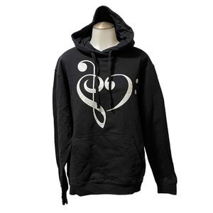 Brand new woman’s size large hoodie!